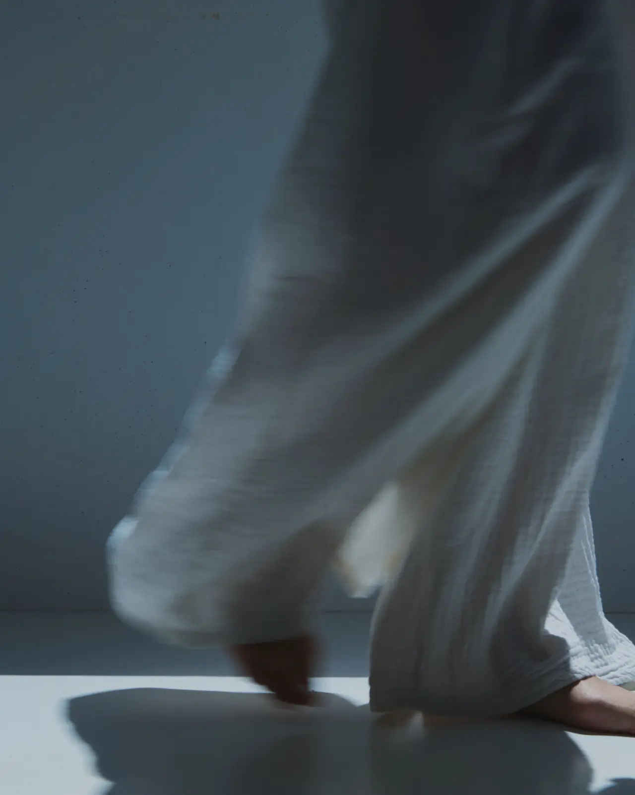 Body in motion — Huit pilates practice